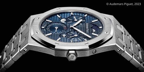 audemars piguet neuheiten|Audemars Piguet tradition.